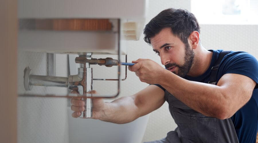 Professional septic pumping service in Newville, PA